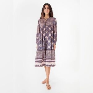 Matta Booj Yamini Dress, XS, Shadow